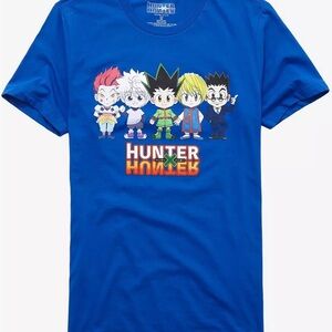 Hunter X Hunter Chibi Group Tee